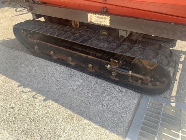 高所作業車 KL280 写真５