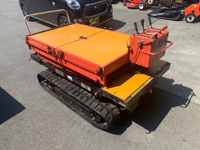 高所作業車 KL280 写真８