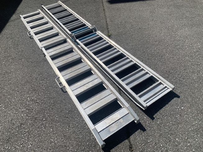 アルミブリッジ NSBW270-30-0.8 写真３