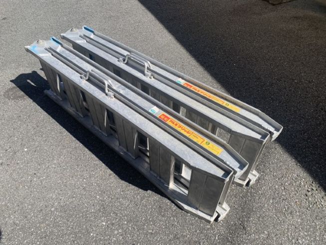 アルミブリッジ NSBW270-30-0.8 写真２