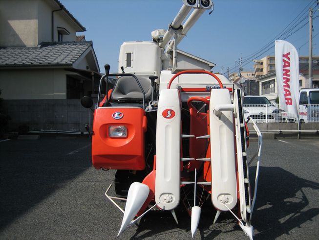 コンバイン R216SG DLW 写真３