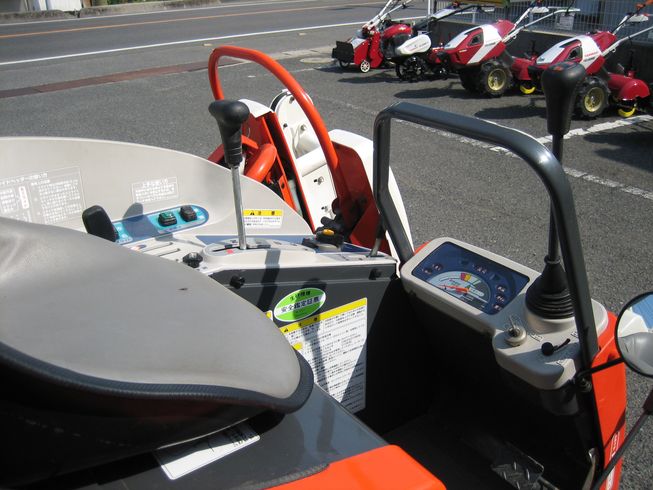 コンバイン R216SG DLW 写真10