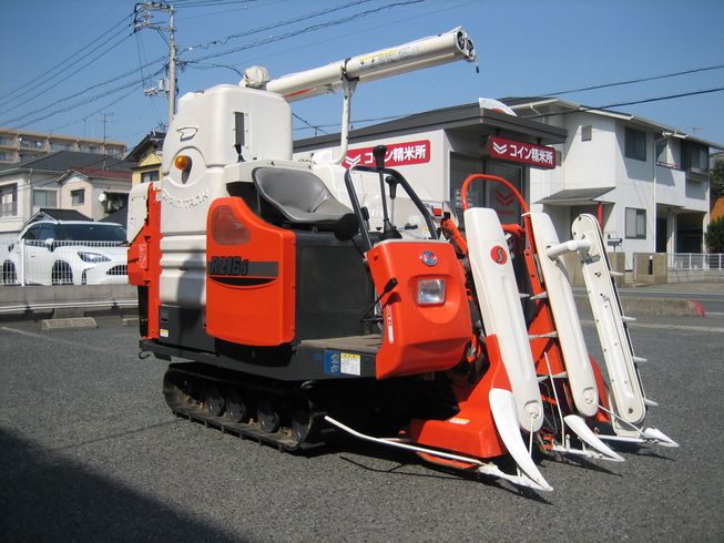 コンバイン R216SG DLW 写真４