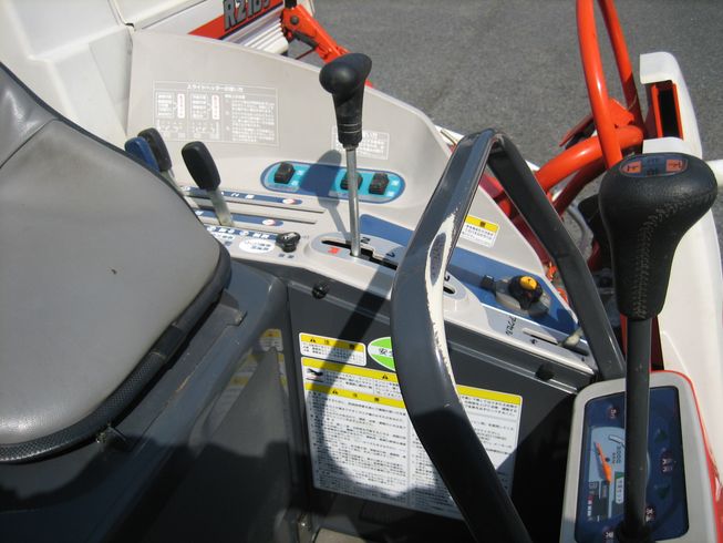 コンバイン R216SG DLW 写真９