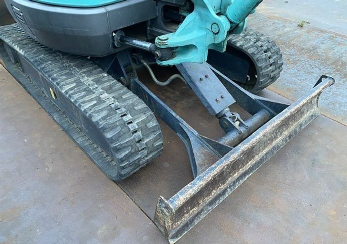 バックホー SK30SR 写真５