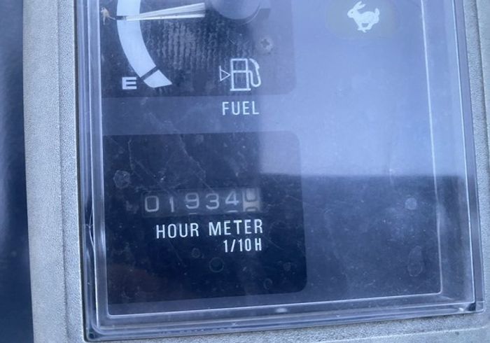 バックホー SK30SR 写真８