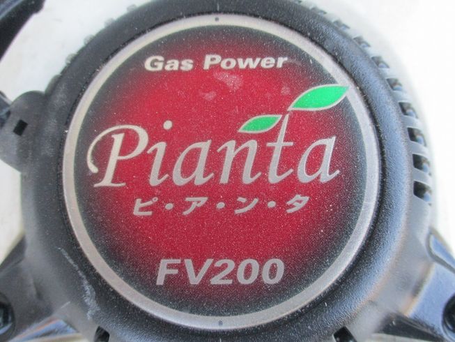 管理機 FV200 写真５