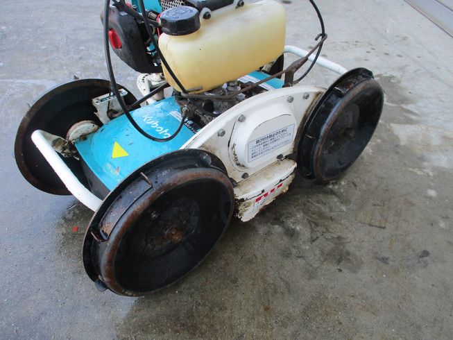 草刈機 GC-K300D 写真２