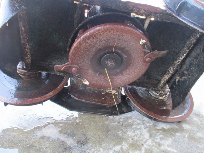 草刈機 GC-K300D 写真６