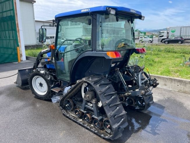 トラクター ATK33C-UCY 写真３