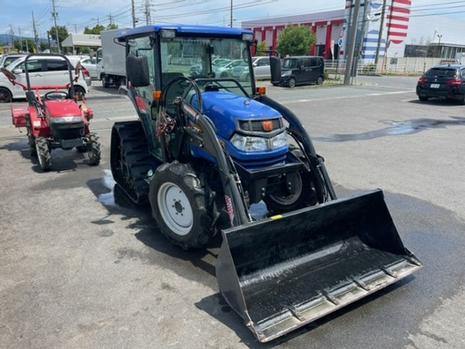 トラクター ATK33C-UCY 写真２