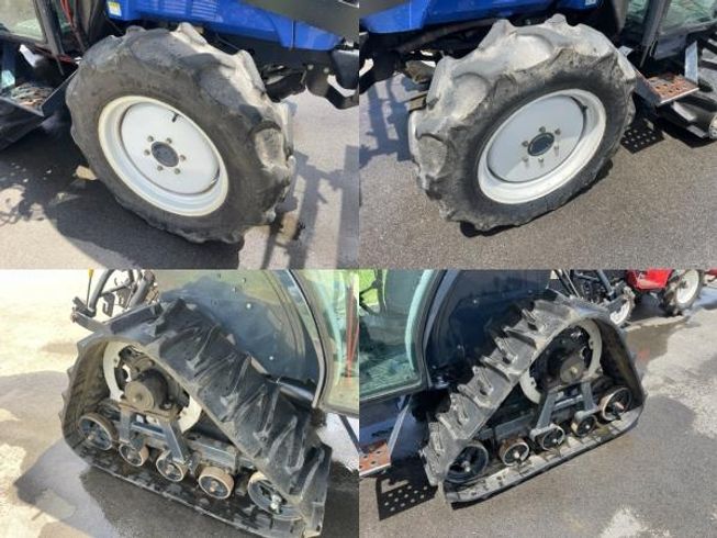 トラクター ATK33C-UCY 写真10