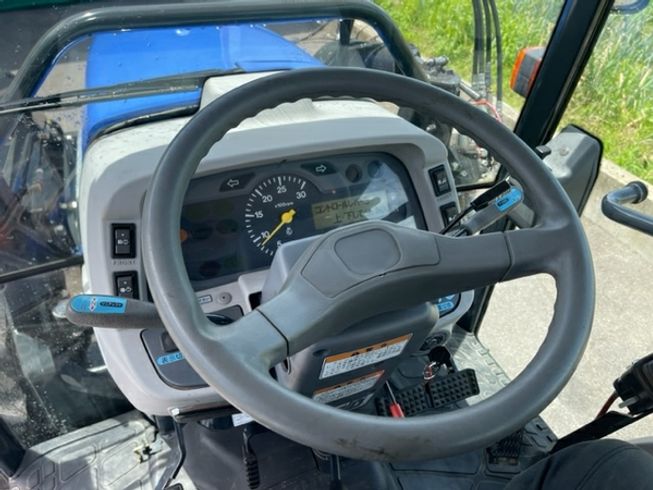 トラクター ATK33C-UCY 写真６