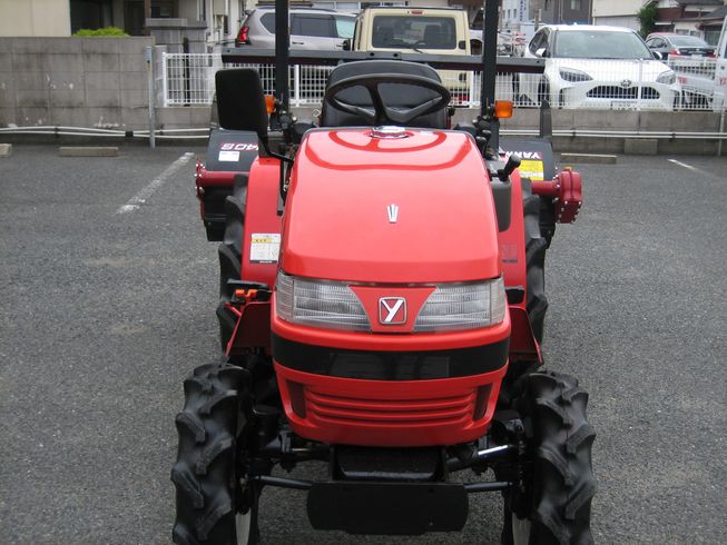 トラクター KE-60ABPUS4 写真３