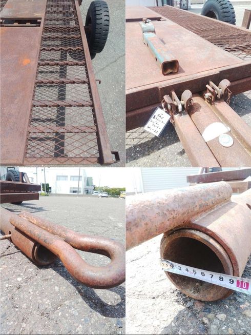 トレーラー GC-33　【上越】△ 写真５