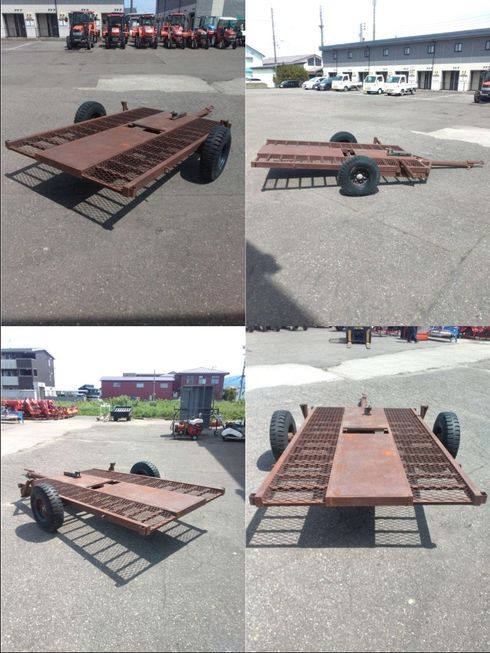 トレーラー GC-33　【上越】△ 写真２