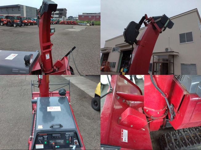 除雪機 HS2411Z　上越◇ 写真６
