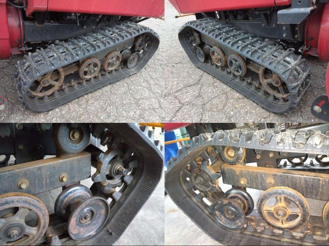 除雪機 HS2411Z　上越◇ 写真４