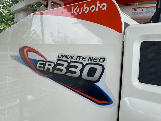 コンバイン ER330N(DXWE) 写真５