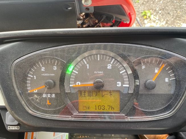 コンバイン ER330N(DXWE) 写真７