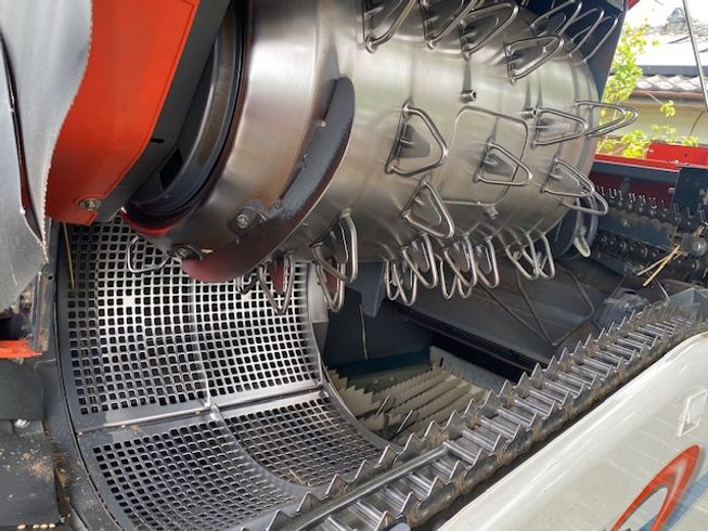 コンバイン ER330N(DXWE) 写真９