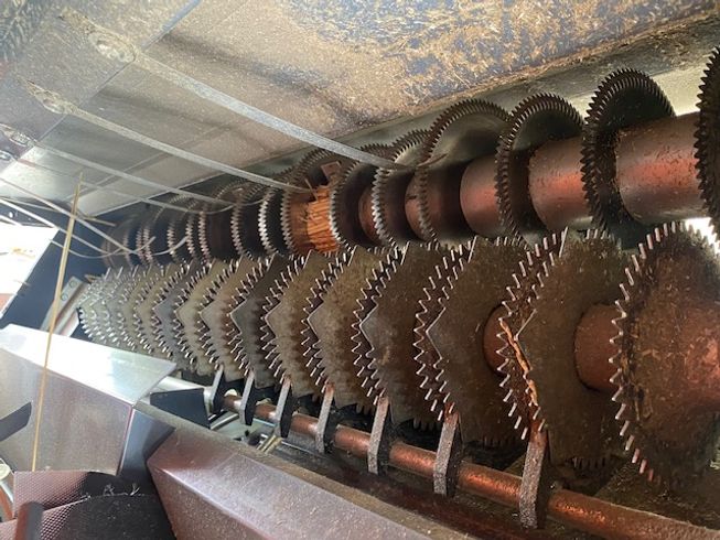 コンバイン ER330N(DXWE) 写真10