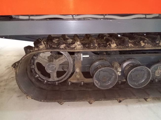 コンバイン ER330N(DXWE) 写真４