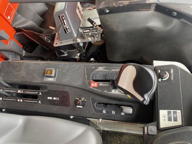 コンバイン ER330N(DXWE) 写真６