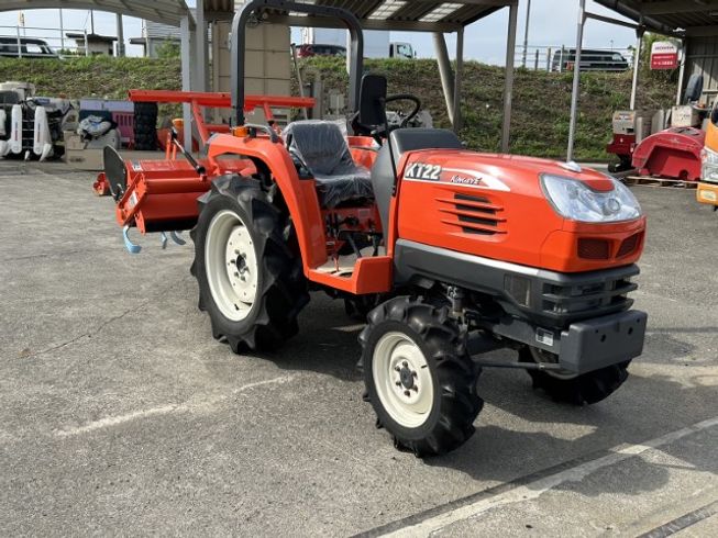 トラクター KT22BMA 写真４
