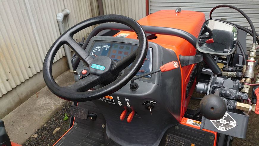 トラクター GB180 写真10