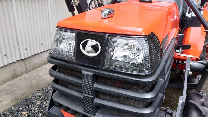 トラクター GB180 写真11