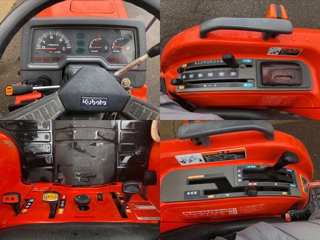 トラクター GT21-BSMAPC　上越◇ 写真６