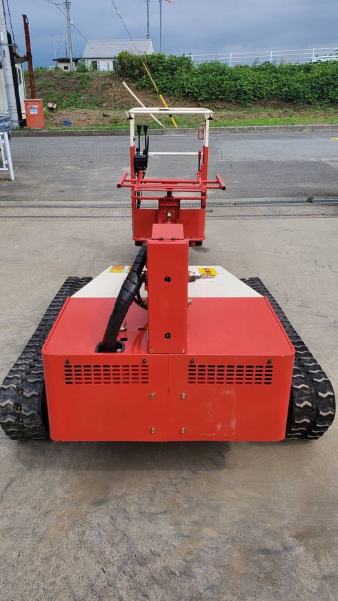 高所作業車 KCG310H 写真４