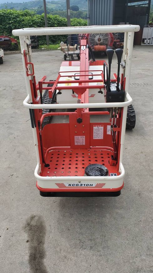 高所作業車 KCG310H 写真５