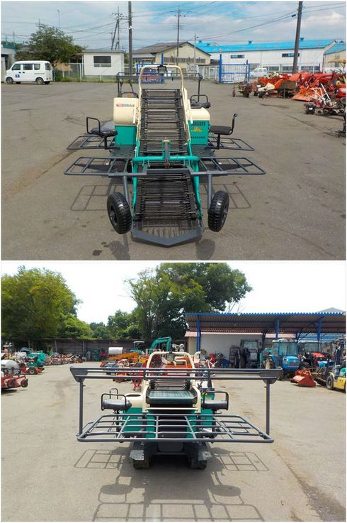 ポテトハーベスター HP600 写真６