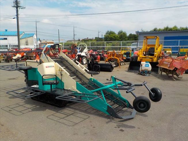 ポテトハーベスター HP600 写真２