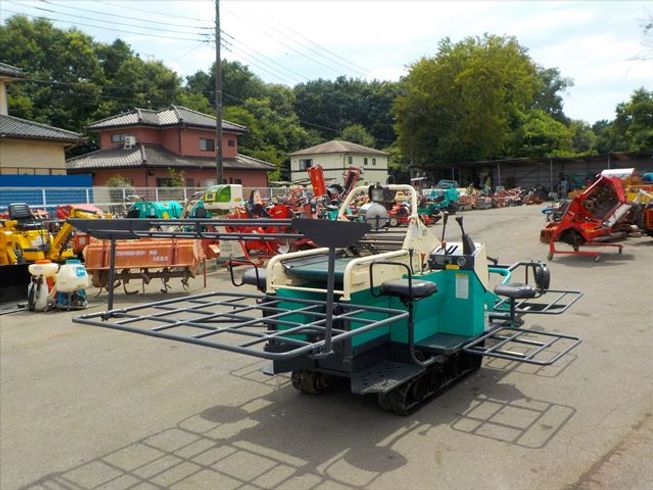 ポテトハーベスター HP600 写真４