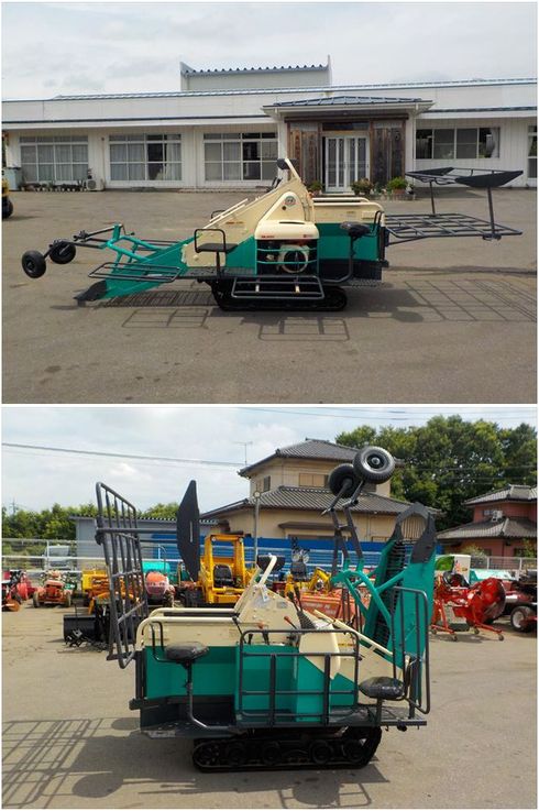 ポテトハーベスター HP600 写真７