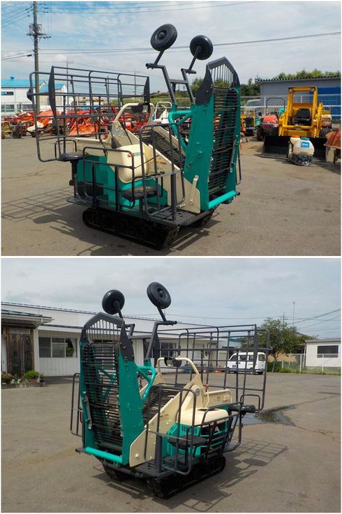 ポテトハーベスター HP600 写真５