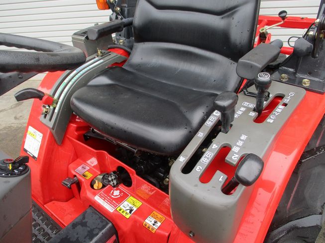 トラクター Ke50 写真８