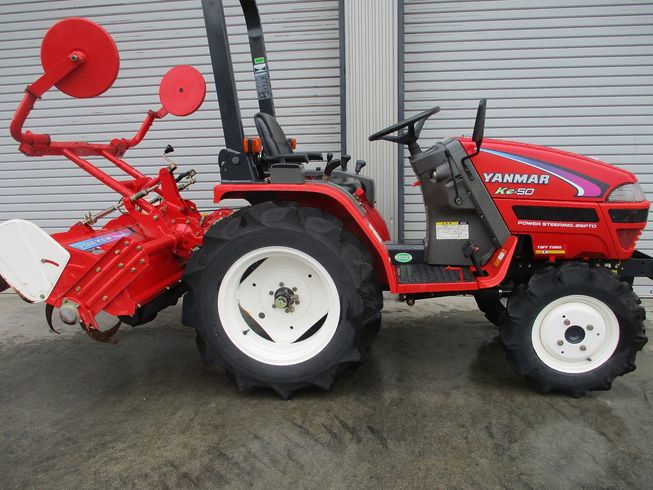 トラクター Ke50 写真２