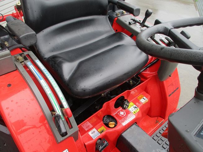 トラクター Ke50 写真９