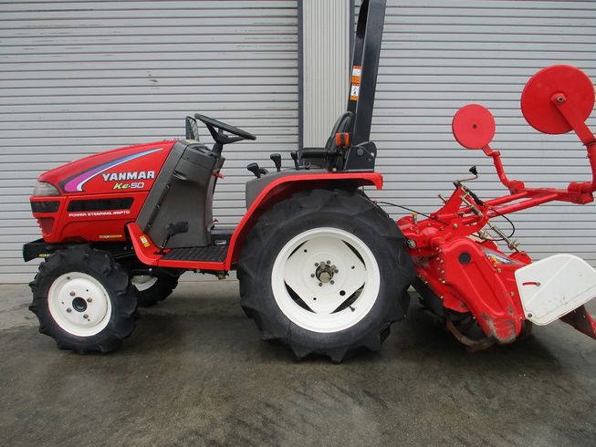 トラクター Ke50 写真６