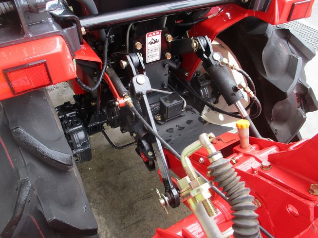 トラクター Ke50 写真４