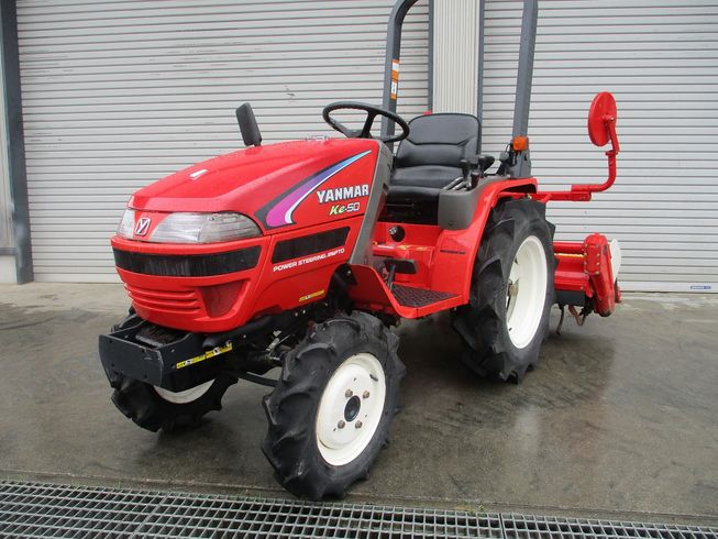 トラクター Ke50 写真５