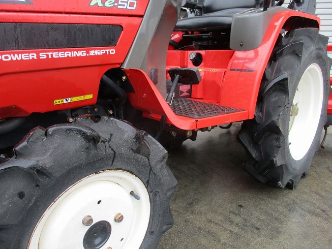 トラクター Ke50 写真７