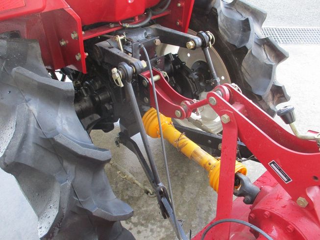 トラクター MT185 写真４