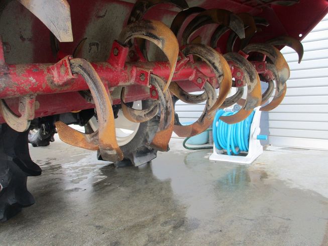 トラクター MT185 写真10