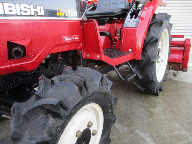 トラクター MT185 写真６