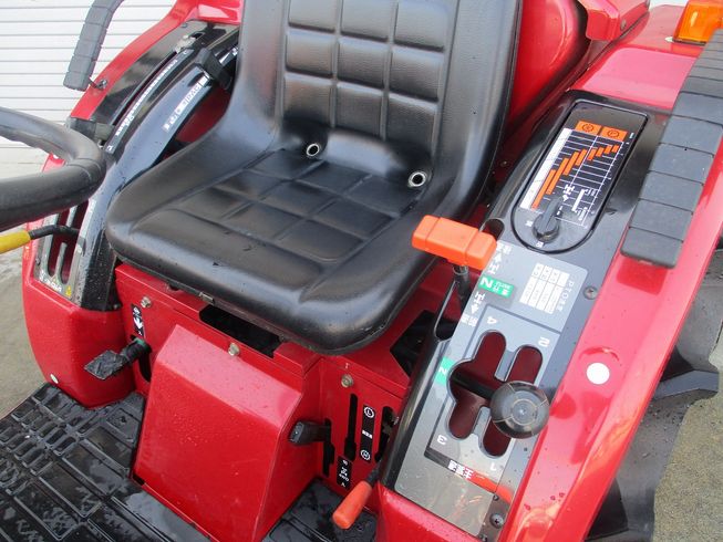 トラクター MT185 写真９